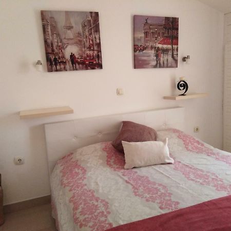 Apartments Slavica Jovanovic Свети-Стефан Экстерьер фото
