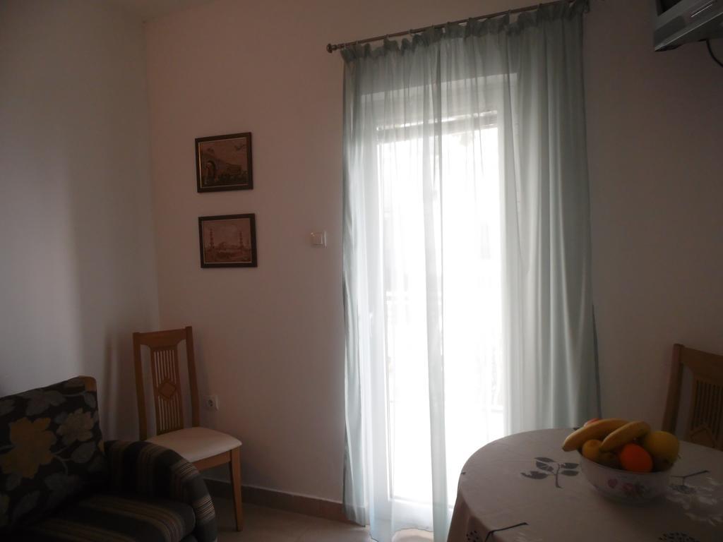 Apartments Slavica Jovanovic Свети-Стефан Номер фото