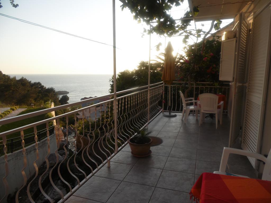 Apartments Slavica Jovanovic Свети-Стефан Экстерьер фото