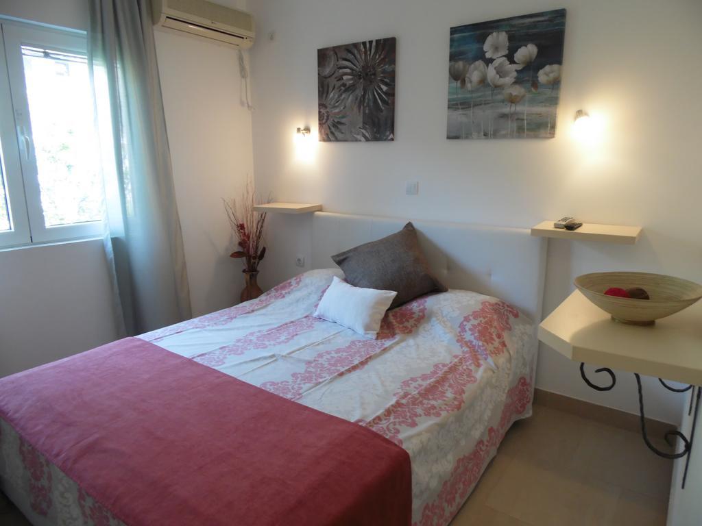 Apartments Slavica Jovanovic Свети-Стефан Экстерьер фото