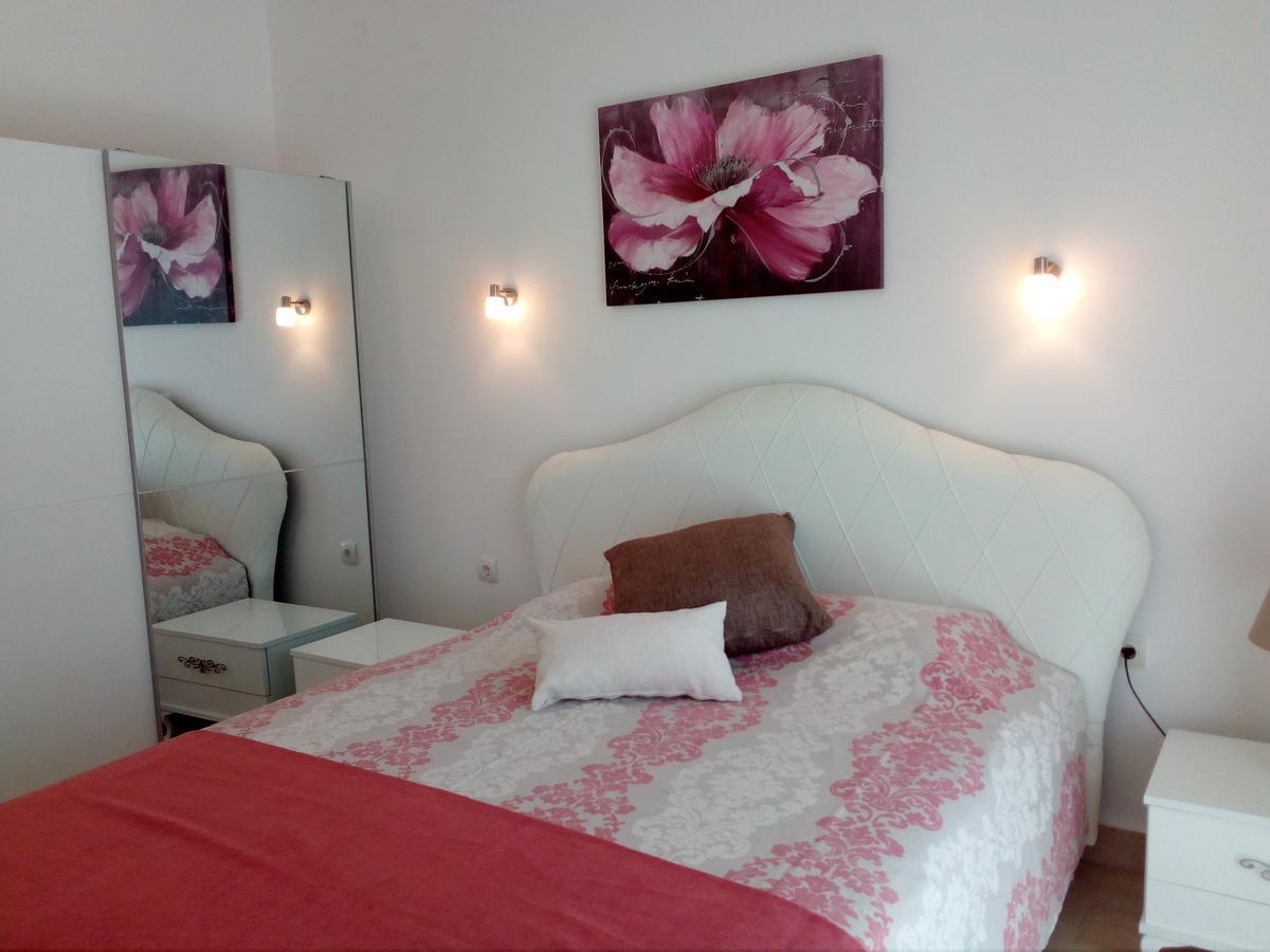 Apartments Slavica Jovanovic Свети-Стефан Экстерьер фото