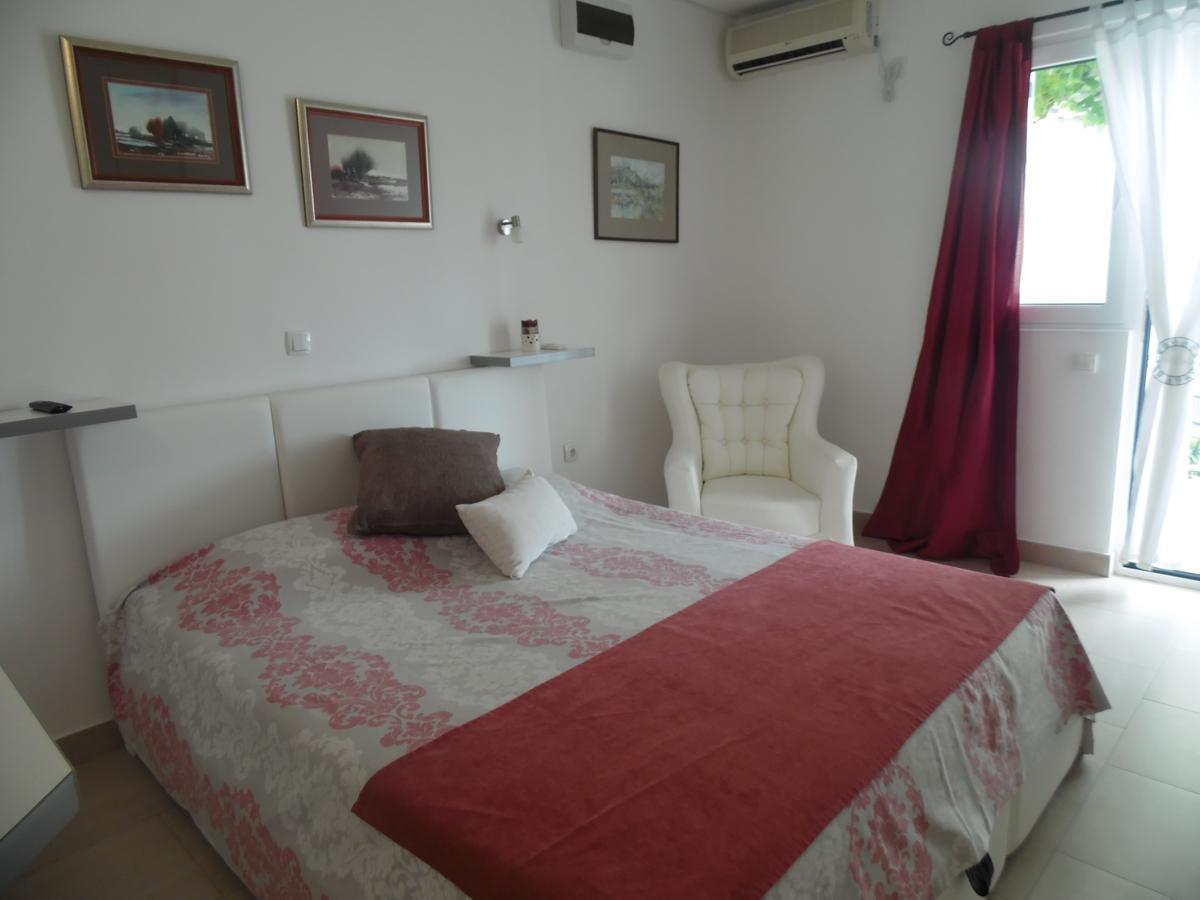 Apartments Slavica Jovanovic Свети-Стефан Экстерьер фото