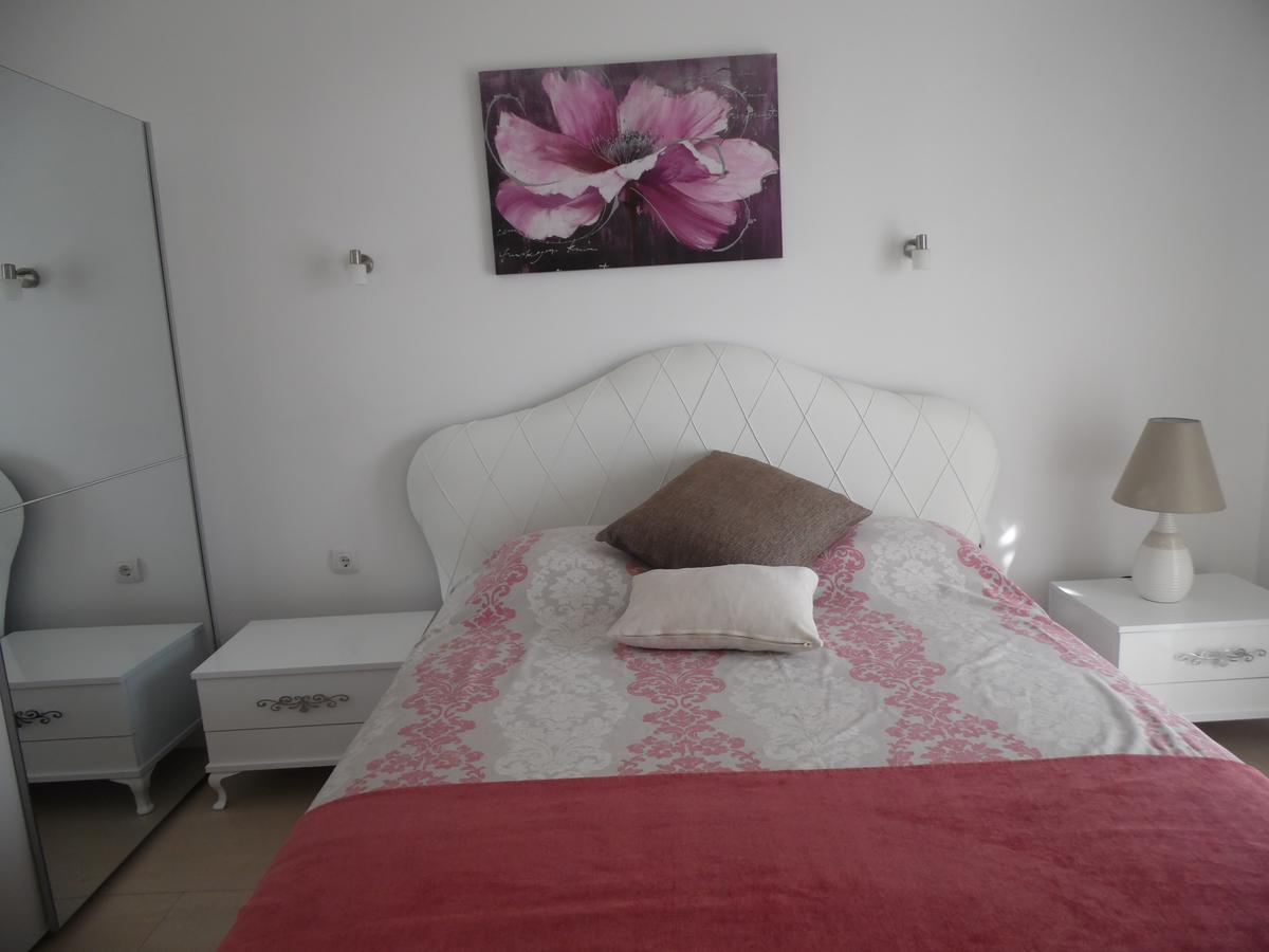 Apartments Slavica Jovanovic Свети-Стефан Экстерьер фото