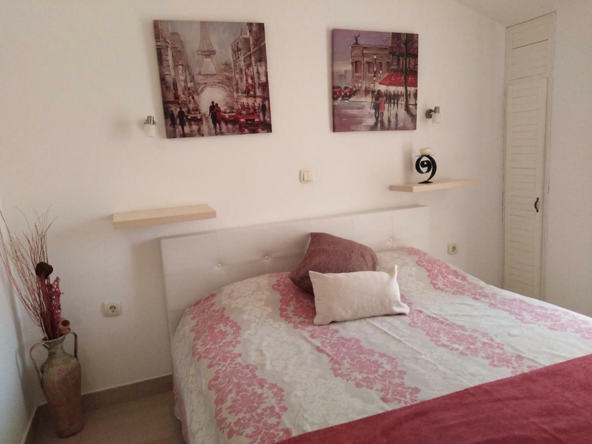 Apartments Slavica Jovanovic Свети-Стефан Экстерьер фото