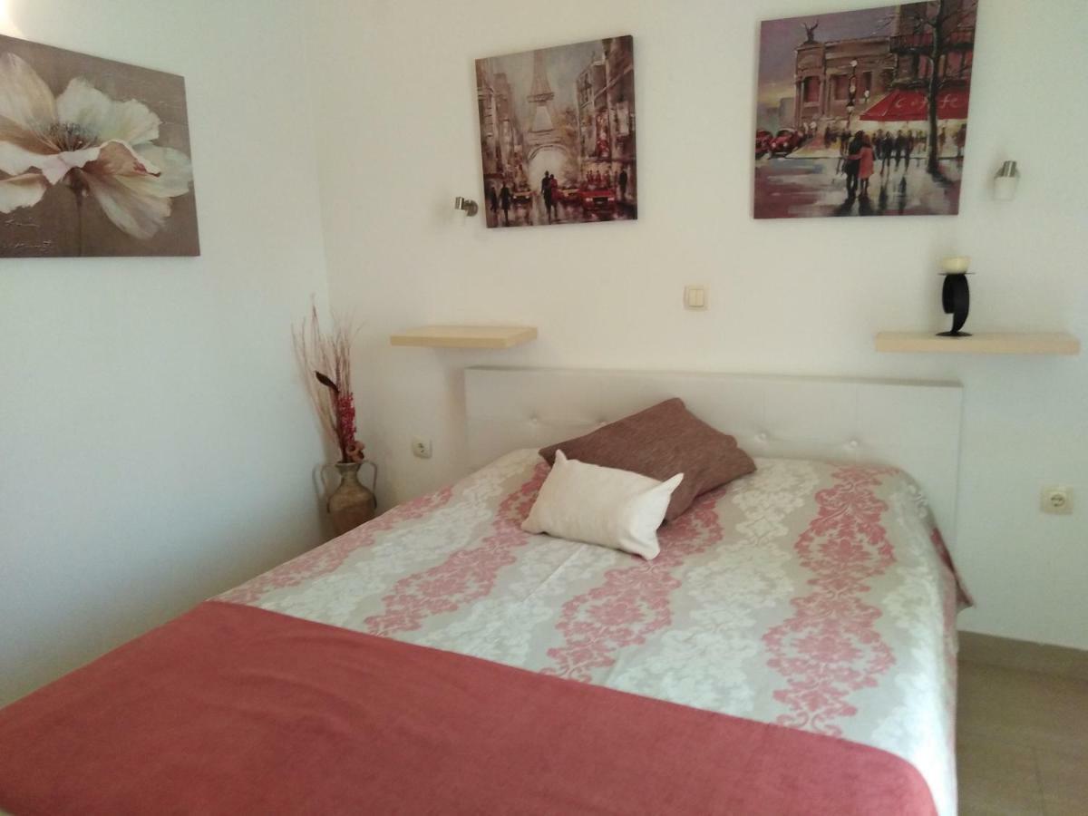 Apartments Slavica Jovanovic Свети-Стефан Экстерьер фото